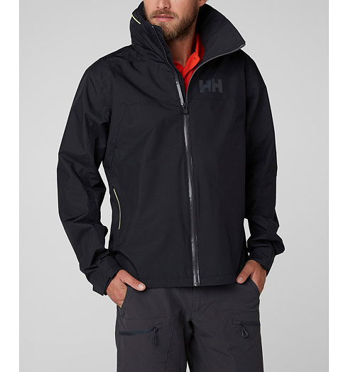 Pánská bunda HELLY HANSEN HP FJORD 990 black - Helly Hansen - 34009 990 HP FJORD JACKET