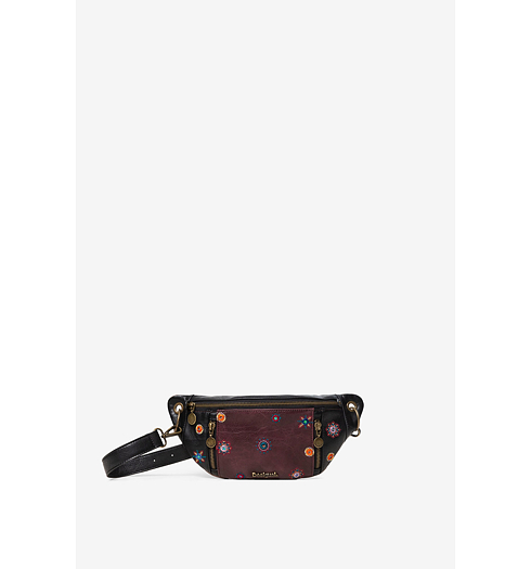 Dámská kabelka DESIGUAL JULLIETTA AGRA 3006 - DESIGUAL - 19WAXPX9 3006 RINO REP JULLIETTA AGRA