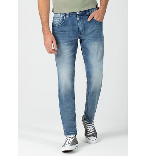 Pánské jeans TIMEZONE GerritTZ Regular 3636 - Timezone - 27-10015-00-3373 3636 Regular GerritTZ