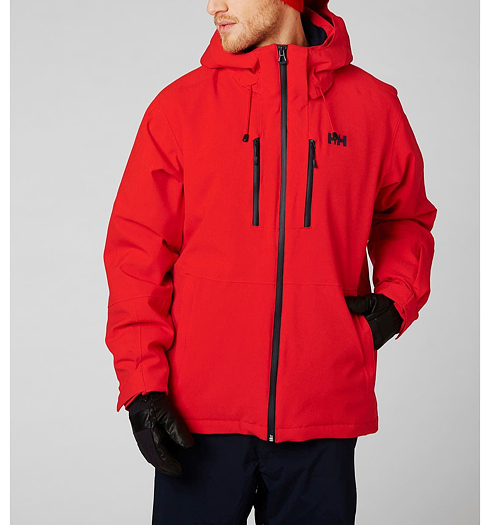 Pánská zimní bunda HELLY HANSEN JUNIPER 222 alert - Helly Hansen - 65598 222 JUNIPER