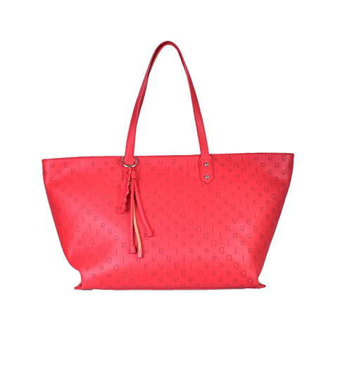 Dámská kabelka DESIGUAL BOLS_NURS CORTLAND 3030 RED EARTH - DESIGUAL - 20SAXPC3 3030 BOLS_NURS CORTLAND
