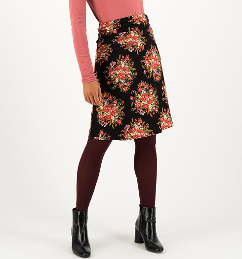 Dámská sukně Blutsgeschwister Skirt 004 - Blutsgeschwister - 001203-148-004 poerty skirt