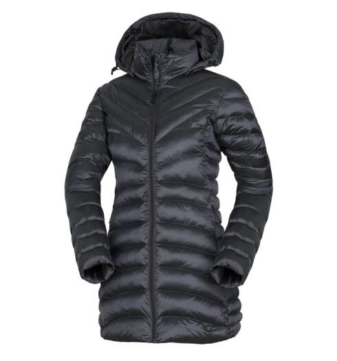 Dámský zimní kabát NORTHFINDER VESWA 269 black - NorthFinder - BU-4845SP 269 VESWA