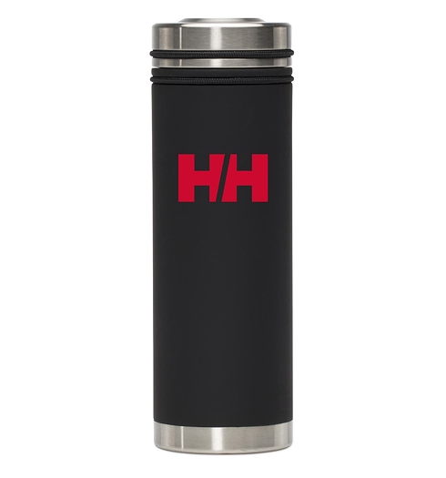 Sportovní lahev HELLY HANSEN HH MIZU V7 BOTTLE (INSULATED) 990 BLACK - Helly Hansen - 67388 990 HH MIZU V7 BOTTLE (INSULATED)
