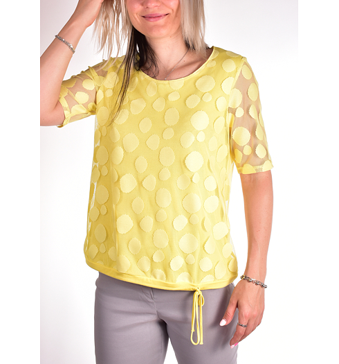 Dámská halenka SEIDEL BLUSEN 23 - SEIDEL - W1040 23 XX Blusen shirt