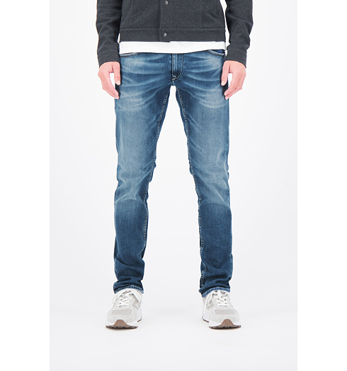 Pánské jeans GARCIA RUSSO 5763 motion denim - GARCIA - 611 5763 RUSSO regular