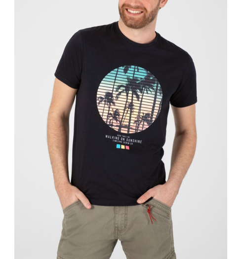 Pánské triko TIMEZONE Walking on Sunshine T-Shirt 9151 - Timezone - 22-10170-10-6010 9151 Walking on Sunshin