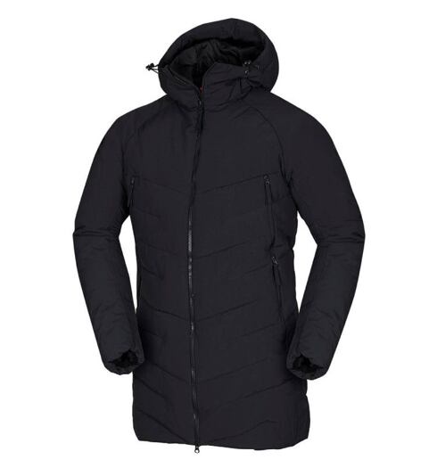 Pánský kabát NORTHFINDER VERISON 269 black - NorthFinder - BU-3845SP 269 VERISON