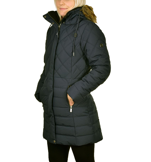 Dámský zimní kabát FIVE SEASONS GLINNIE JKT W 500 - Five seasons - 21624 500 GLINNIE JKT W