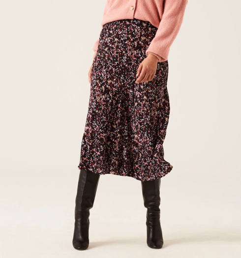 Dámská sukně GARCIA ladies skirt 60 black - GARCIA - J10326 60 ladies skirt