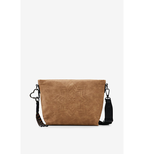 Dámská kabelka DESIGUAL AQUILES CALPE 6002 CANAMO - DESIGUAL - 22WAXP75 6002 BAG_AQUILES CALPE