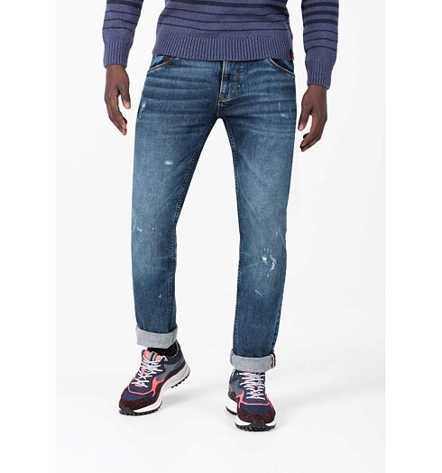 Pánské jeans TIMEZONE ScottTZ Slim 3676 - Kerbo.cz módní oblečení pro každý  den