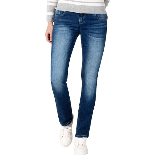 Dámské jeans TIMEZONE LisaTZ Slim 3565 - Timezone - 17-10082-00-3043 3565 Slim LisaTZ