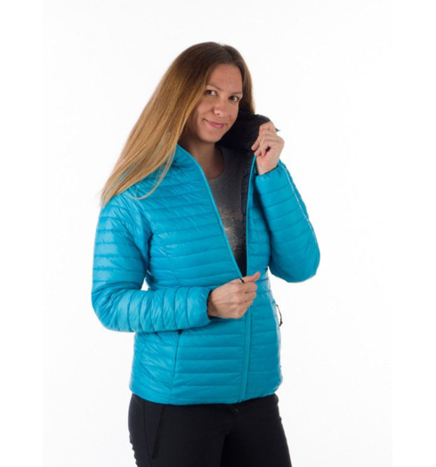 Dámská zimní bunda NORTHFINDER ANNIE 580 - NorthFinder - BU-6034OR 580 ANNIE