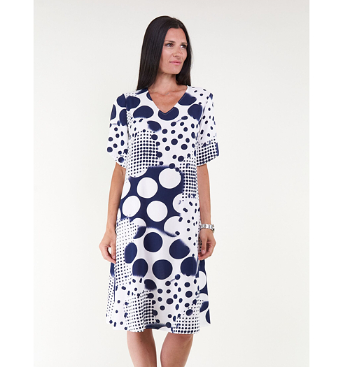 Dámské šaty SEIDEL Z1931 69 Kleid 1/2 69 - SEIDEL - Z1931 69 Kleid 1/2