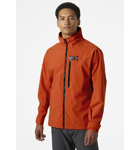 Pánská bunda HELLY HANSEN HP RACING JACKET 300 PATROL ORANGE - Helly Hansen - 30205 300 HP RACING JACKET