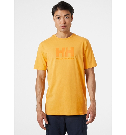 Pánské triko HELLY HANSEN HH LOGO T-SHIRT 364 MEAD - Helly Hansen - 33979 364 HH LOGO T-SHIRT