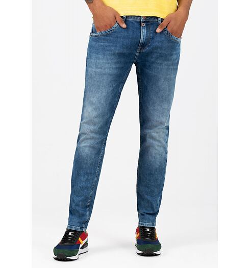 Pánské jeans TIMEZONE 27-10010-00-3224 3706 CostelloTZ Tight 3706 - Timezone - 27-10010-00-3224 3706 CostelloTZ Tight