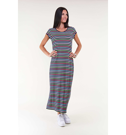 Dámské šaty SEIDEL Z1908 69 Kleid Kappenarm 69 - SEIDEL - Z1908 69 Kleid Kappenarm