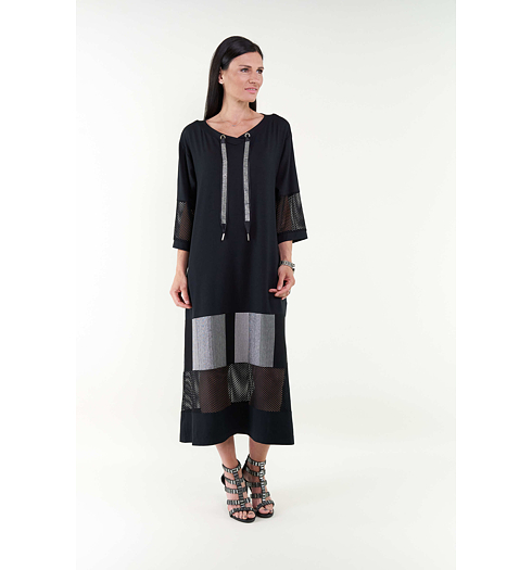 Dámské šaty SEIDEL Kleid 3/4 99 - SEIDEL - Z1223 99 Kleid 3/4