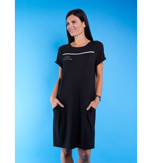 Dámské šaty SEIDEL Kleid 1/2 Arm 99 - SEIDEL - Z2907 99 Kleid 1/2 Arm
