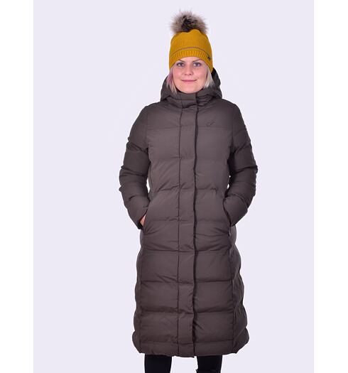 Dámský zimní kabát FIVE SEASONS 20407 217 IVORY JKT W 217 - Five seasons - 20407 217 IVORY JKT W