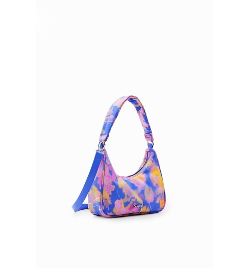 Dámská kabelka DESIGUAL 24SAXY13 3113 BAG_ABSTRACTUM MEDLEY 3113 RED - DESIGUAL - 24SAXY13 3113 BAG_ABSTRACTUM MEDLEY