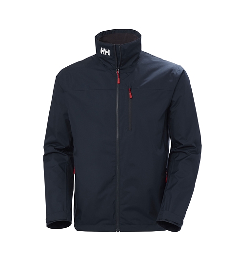 Pánská jachtařská bunda HELLY HANSEN 34445 597 CREW JACKET 2.0 597 navy - Helly Hansen - 34445 597 CREW JACKET 2.0