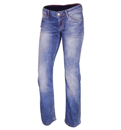 Dámské jeans CROSS LAURA 263 - Cross - H480263 LAURA