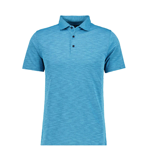 Pánská polokošile RAGMAN Polo flammé Modrá - Ragman - 5435090 732 Polo flammé