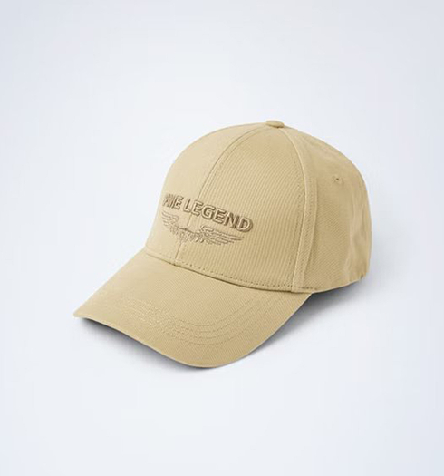 Kšiltovka PME LEGEND Cap details Béžová - PME LEGEND - PAC2508900 6405 Cap details