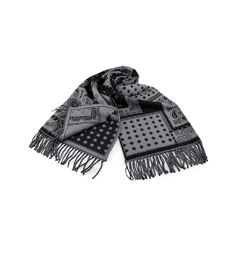 Šála-pléd KERBO Šála-pléd Šedá - KERBO - Šála-pléd 0672 22 65x180cm