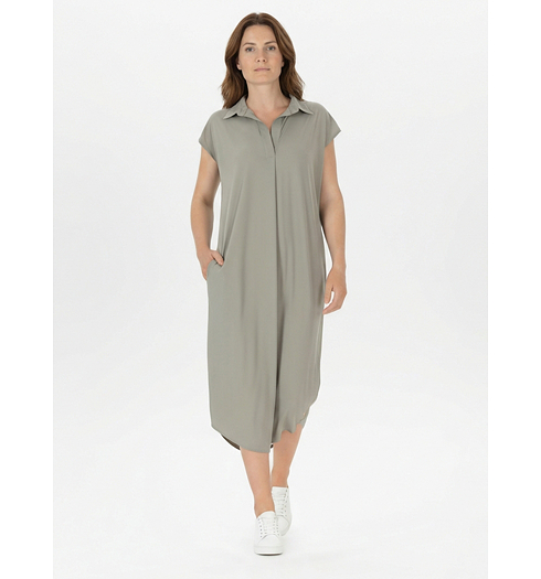 Dámské šaty STEHMANN Dakota Béžová - Stehmann - Dakota 4310 60525