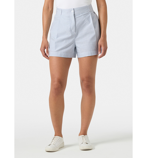 Dámské bermudy HELLY HANSEN "W SORRENTO SHORTS 4""" Modrá - Helly Hansen - 54609 627 W SORRENTO SHORTS 4