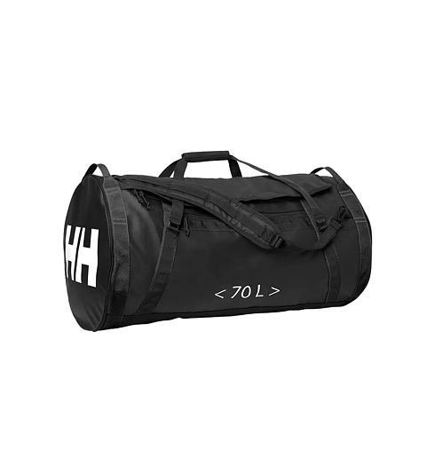 Batoh HELLY HANSEN HH DUFFEL BAG 2 70L Černá - Helly Hansen - 68004 990 HH DUFFEL BAG 2 70L