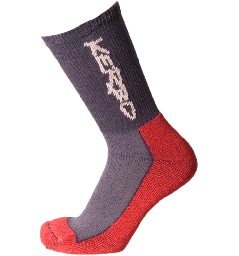 Ponožky KERBO PROFI SPORT 104 SLEVA 104 červená - KERBO - PROFI SPORT 104 SLEVA