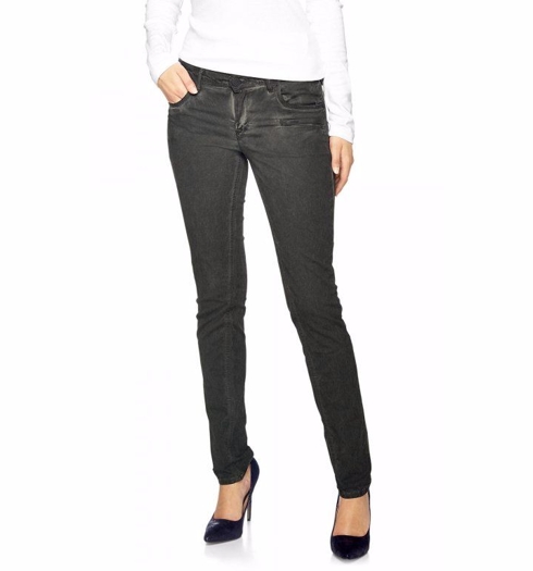 Dámské kalhoty HIS CHERRY 9070 charcoal - HIS - 500-01-003 Trousers Cherry 9070