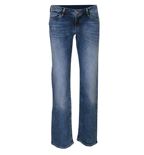 Dámské jeans CROSS LAURA 491 - Cross - H480491 LAURA