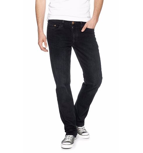 Pánské jeans HIS STANTON 9632 deep blue black - HIS - 100558/00 STANTON 9632