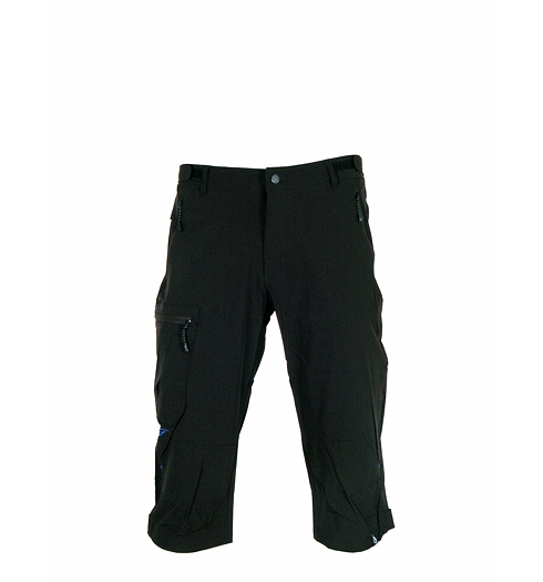 Pánské bermudy FIVE SEASONS OVE PIRATE M 500 BLACK - Five seasons - 13750 500 OVE PIRATE M