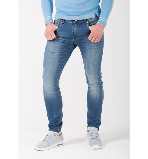 Pánské jeans TIMEZONE Slim ScottTZ 3145 - Timezone - 27-10014-00-3337 3145 Slim ScottTZ