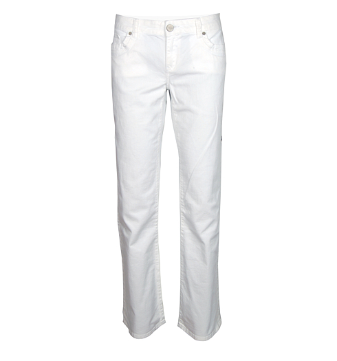 Dámské jeans CROSS CROSS H480243 bílá - Cross - CROSS H480243