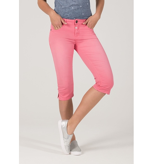 Dámské bermudy TIMEZONE Slim SalomeTZ 5072 - Timezone - 14-10019-00-1440 5072 Slim SalomeTZ