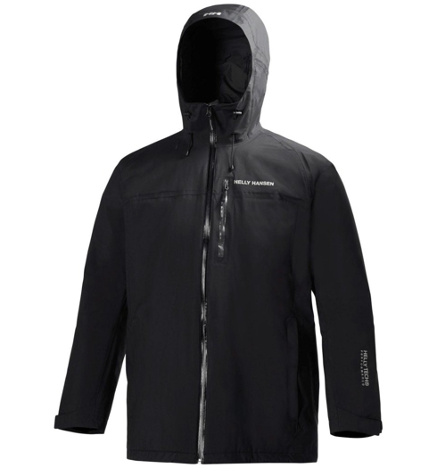 Pánská zimní bunda HELLY HANSEN 62083-990 VICTOR INSULATED JACKET -30 990 černá - Helly Hansen - 62083-990 VICTOR INSULATED JACKET -30