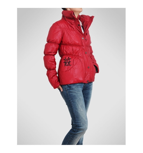 Dámská zimní bunda TIMEZONE 19-0075 5115 Yasmin jacket SLEVA -35 5115 - Timezone - 19-0075 5115 Yasmin jacket SLEVA -35