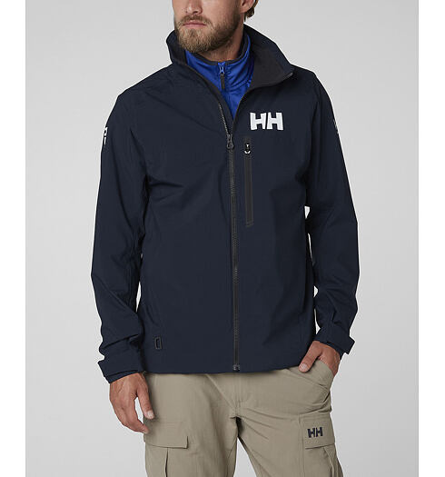 Pánská bunda HELLY HANSEN HP RACING 597 NAVY - Helly Hansen - 34040 597 HP RACING JACKET