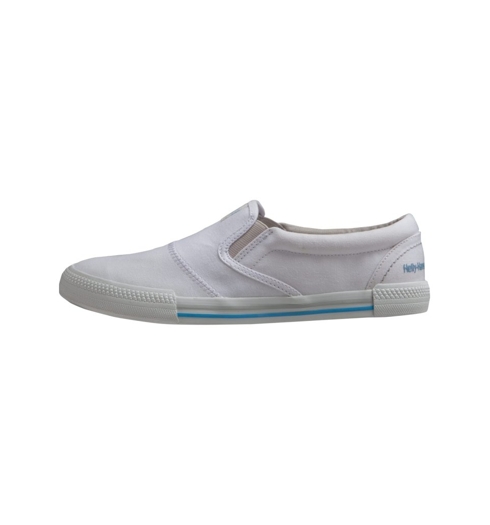 Dámská letní obuv HELLY HANSEN 10672-001 W STAVERN SLIP-ON SLEVA 001 bílá - Helly Hansen - 10672-001 W STAVERN SLIP-ON SLEVA