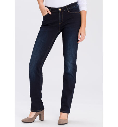Dámské jeans CROSS ROSE 026 - Cross - N487026 ROSE