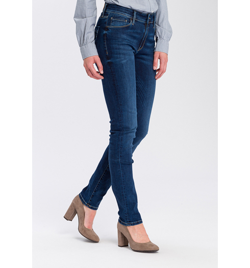 Dámské jeans CROSS ANYA 120 - Cross - P489120 ANYA
