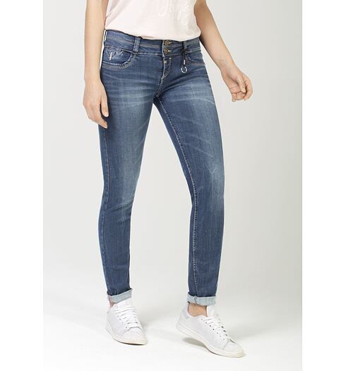 Dámské jeans TIMEZONE Slim Enya 3065 - Timezone - 17-10025-003344 3065 Slim Enya
